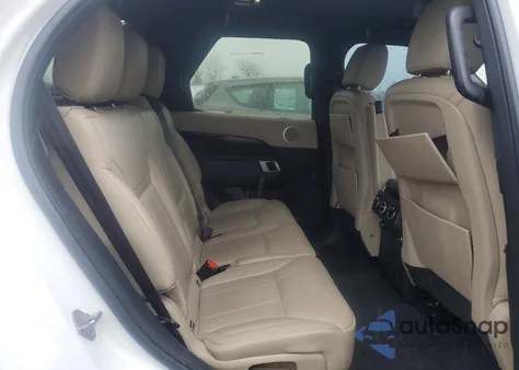 2019 Land Rover Discovery Se z USA, uszkodzony, nr VIN SALRG2RV8KA095099